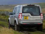 Land Rover Discovery 4 SDV6 HSE 2009 года (UK)